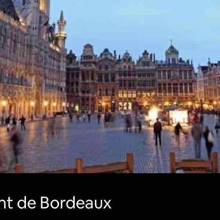 Chalet Cosy Secteur Calme Tram A 120 M Gare Aeroport 瑟农 外观 照片