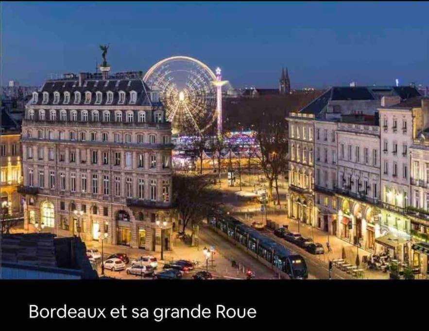 Chalet Cosy Secteur Calme Tram A 120 M Gare Aeroport 瑟农 外观 照片