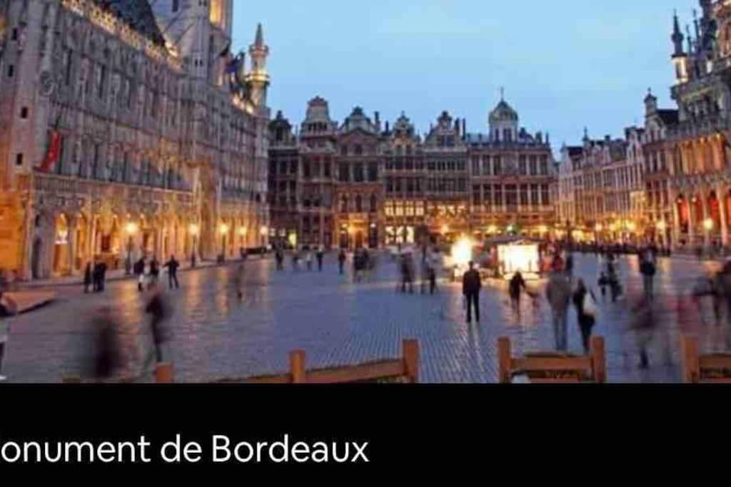 Chalet Cosy Secteur Calme Tram A 120 M Gare Aeroport 瑟农 外观 照片